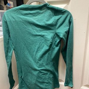patagonia thermal top